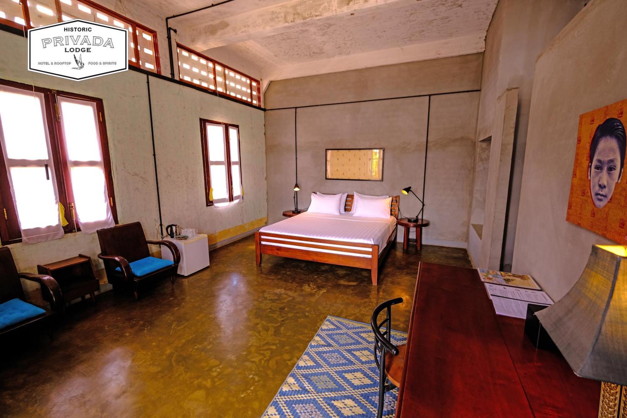 Privada Lodge - Historic Hotel Kratie Buitenkant foto