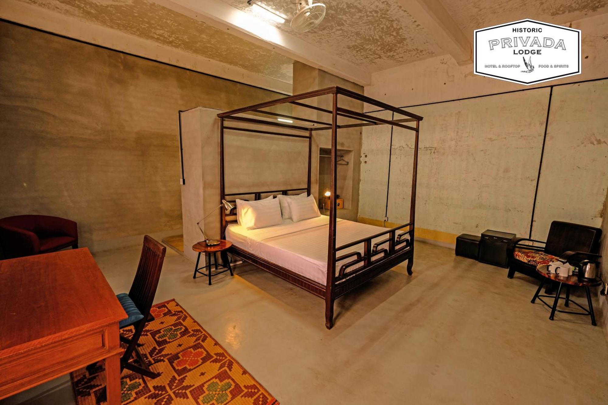 Privada Lodge - Historic Hotel Kratie Buitenkant foto