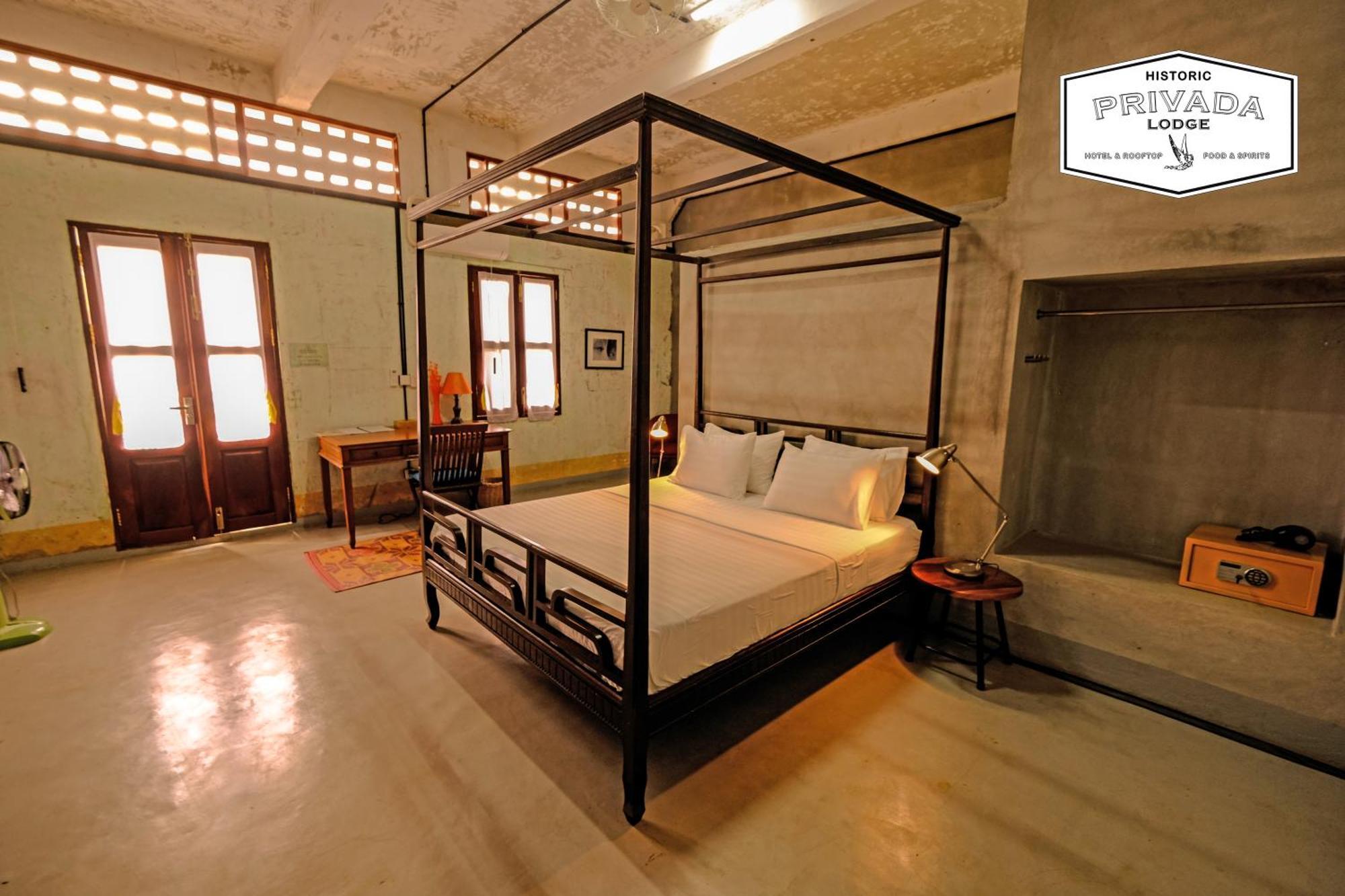 Privada Lodge - Historic Hotel Kratie Buitenkant foto